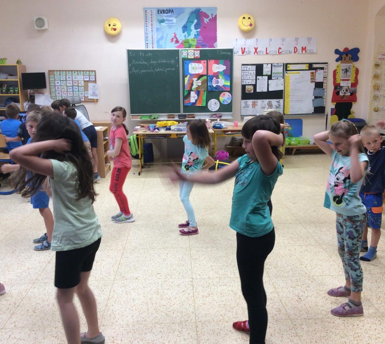 Spaní ve dužince - 79