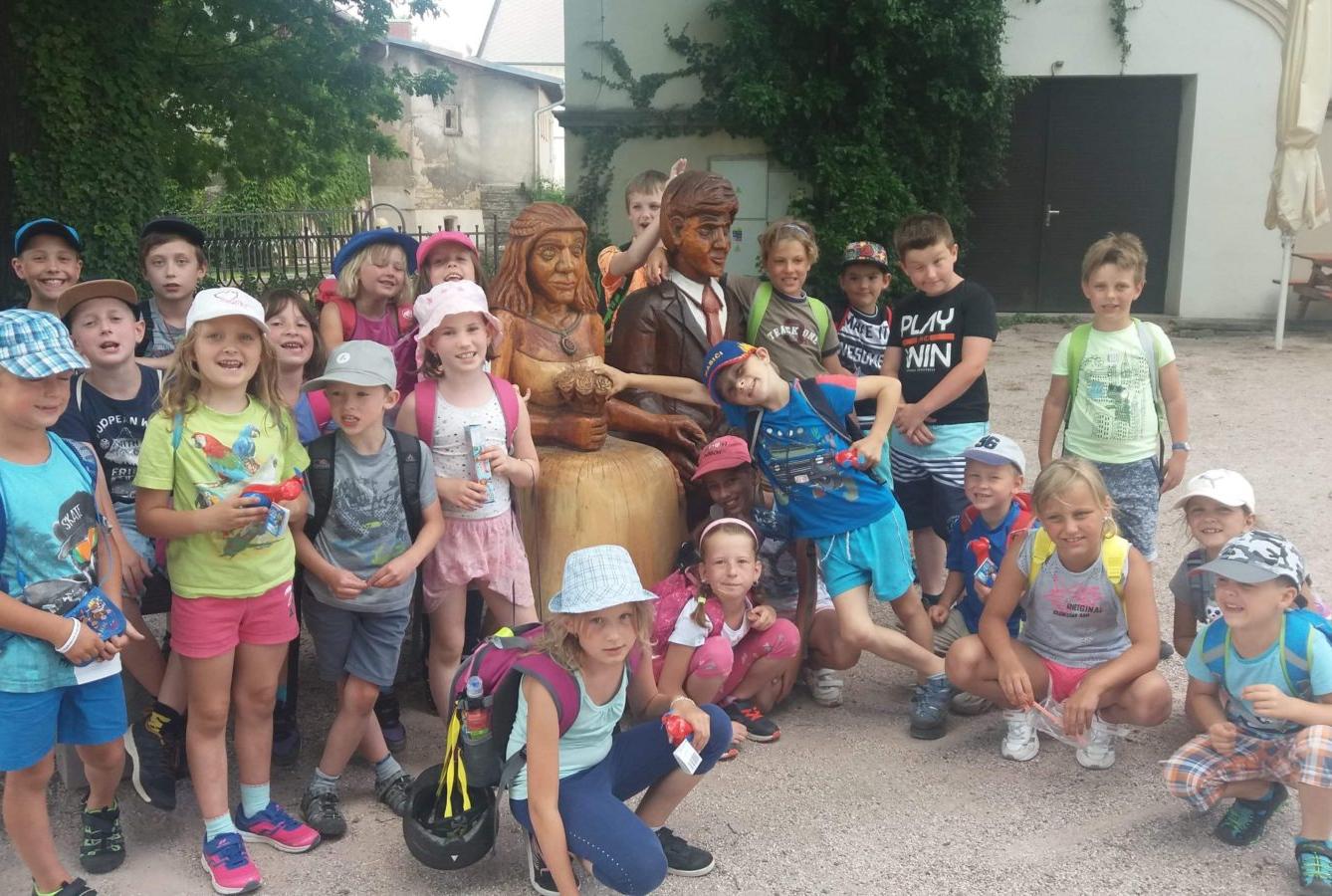 Červen 2. oddělení - 4