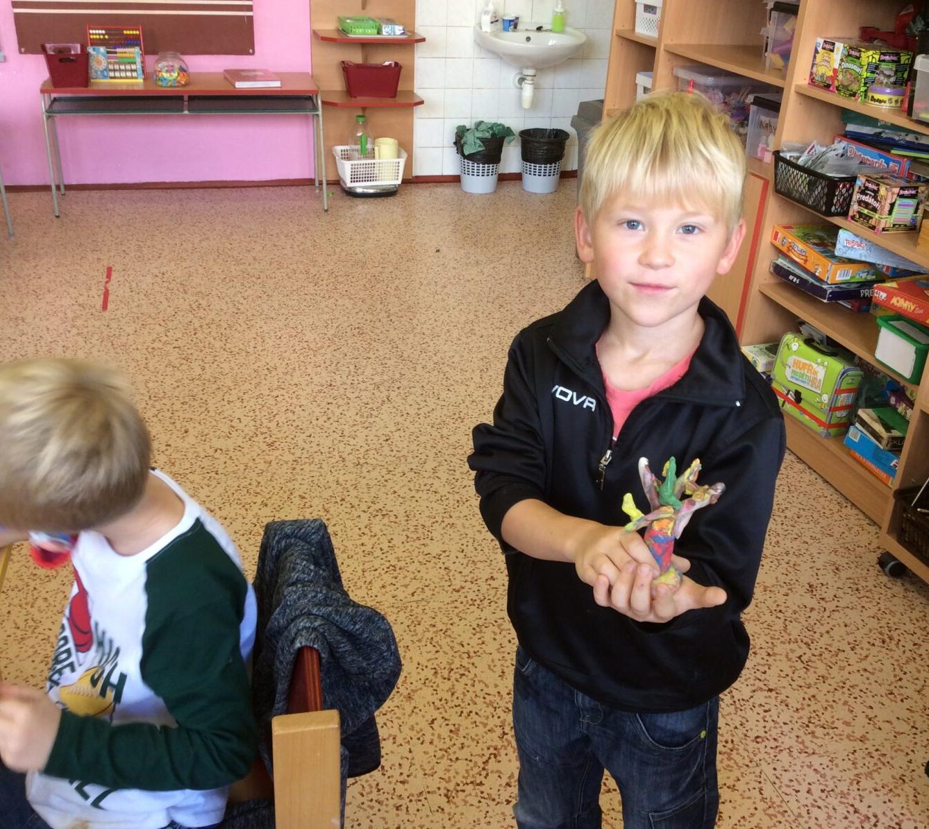 Střípky z prvního pololetí v I. oddělení družiny - 19