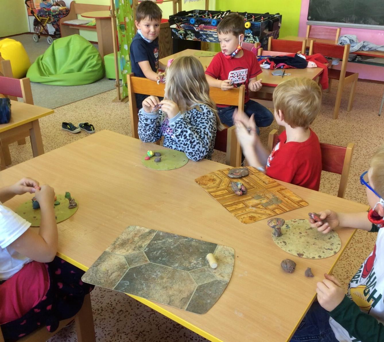 Střípky z prvního pololetí v I. oddělení družiny - 20