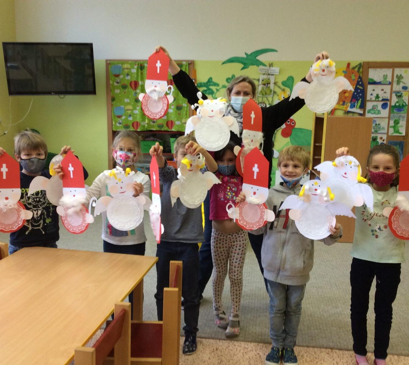 Střípky z prvního pololetí v I. oddělení družiny - 22