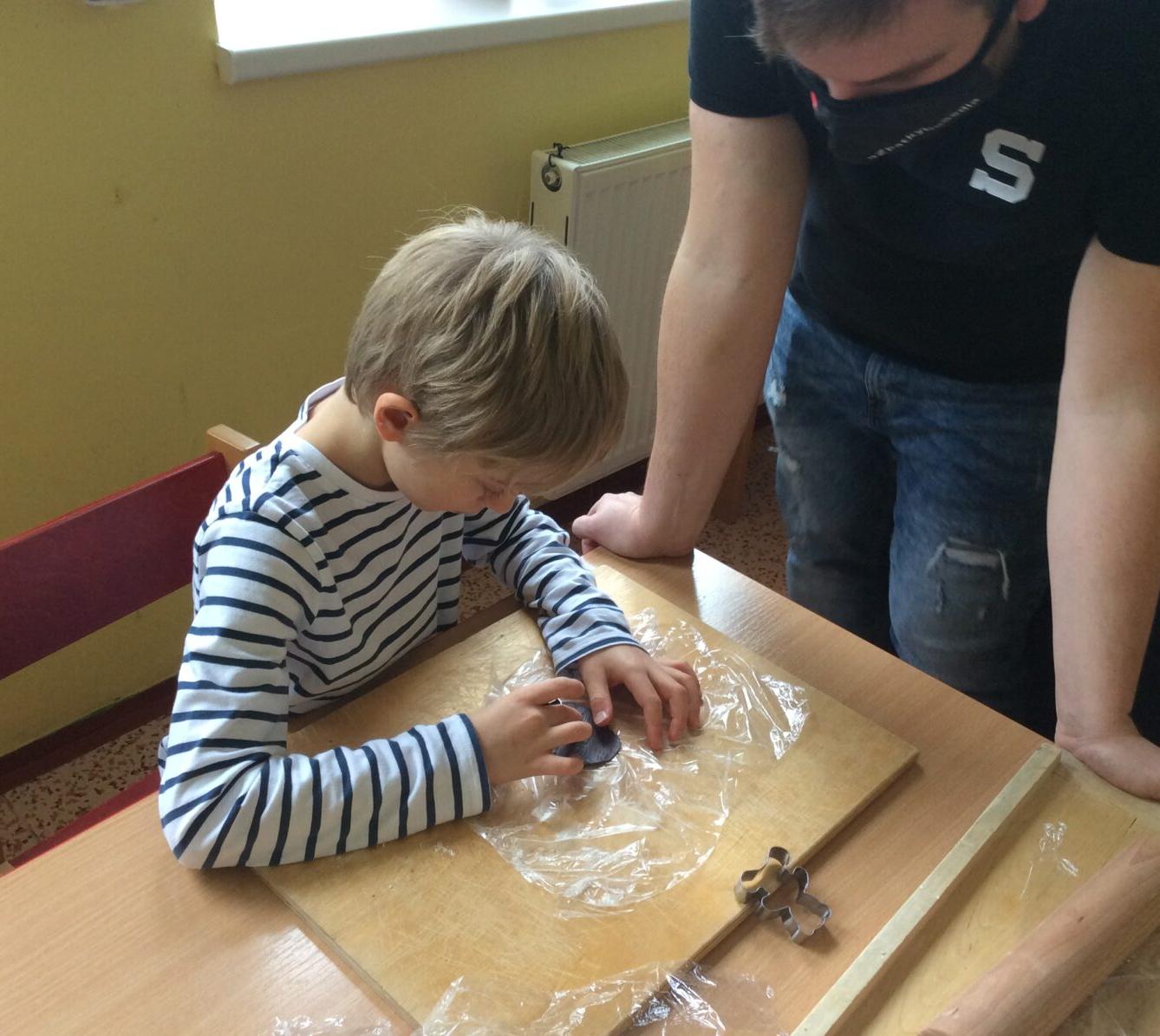 Střípky z prvního pololetí v I. oddělení družiny - 25