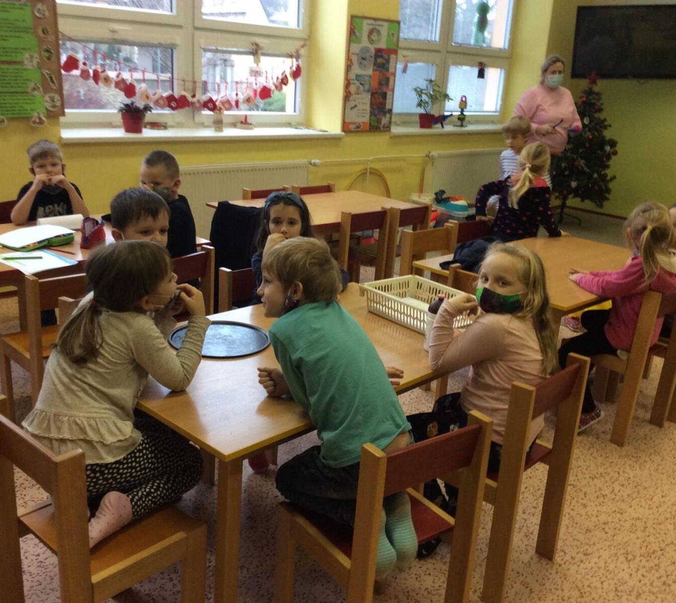 Střípky z prvního pololetí v I. oddělení družiny - 27