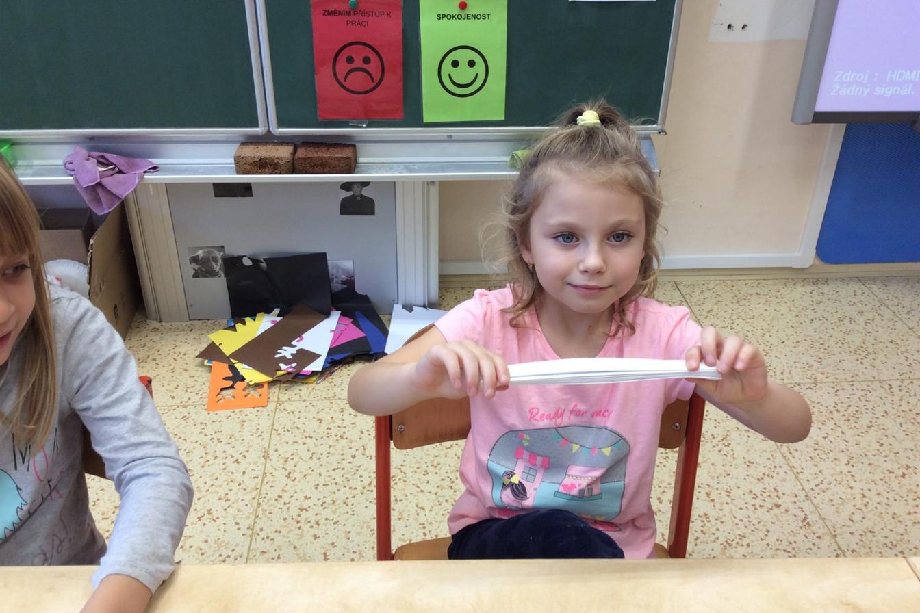 Prosinec 2. oddělelení