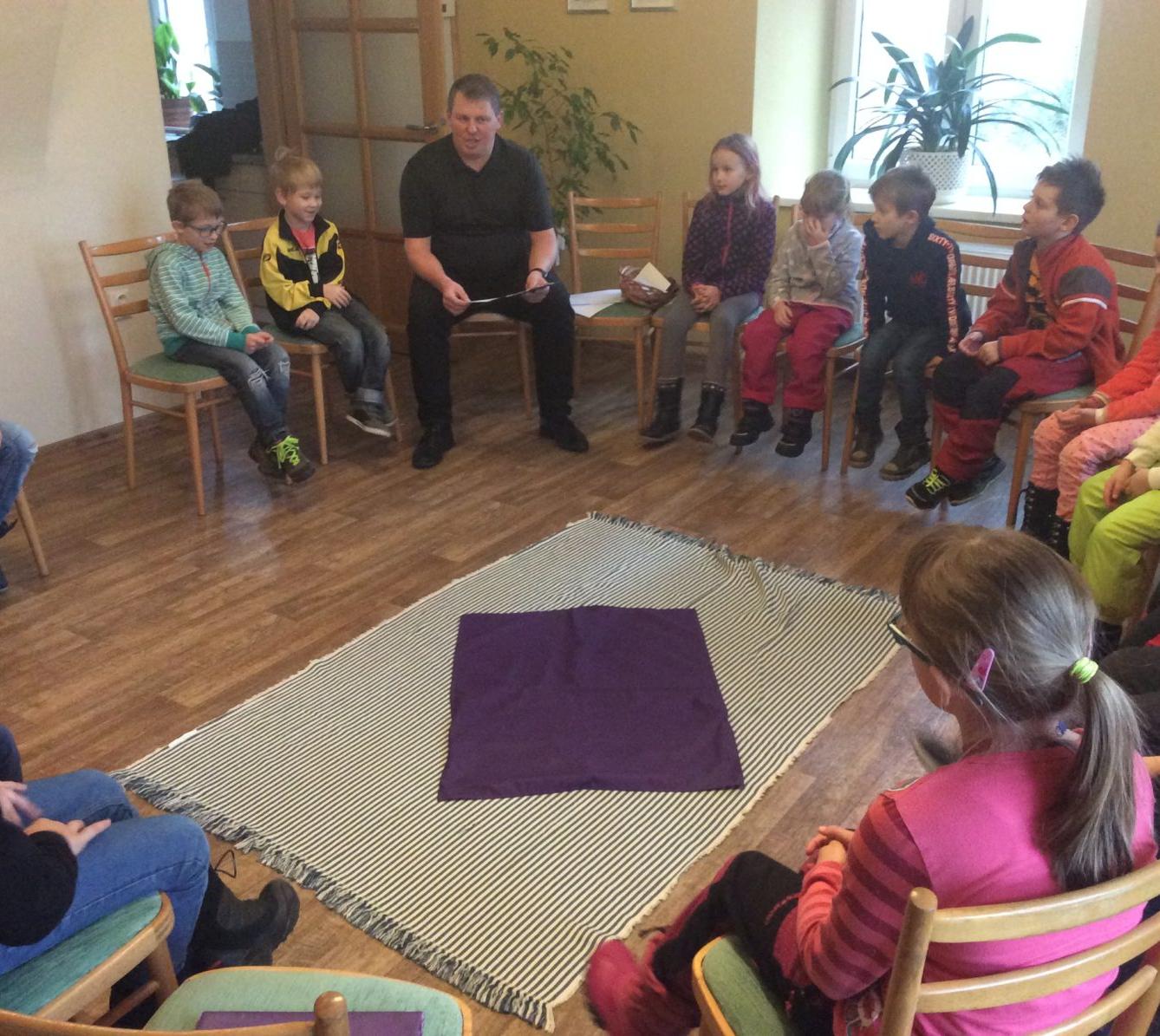 Návštěva Kostela sv. Mikuláše - 35