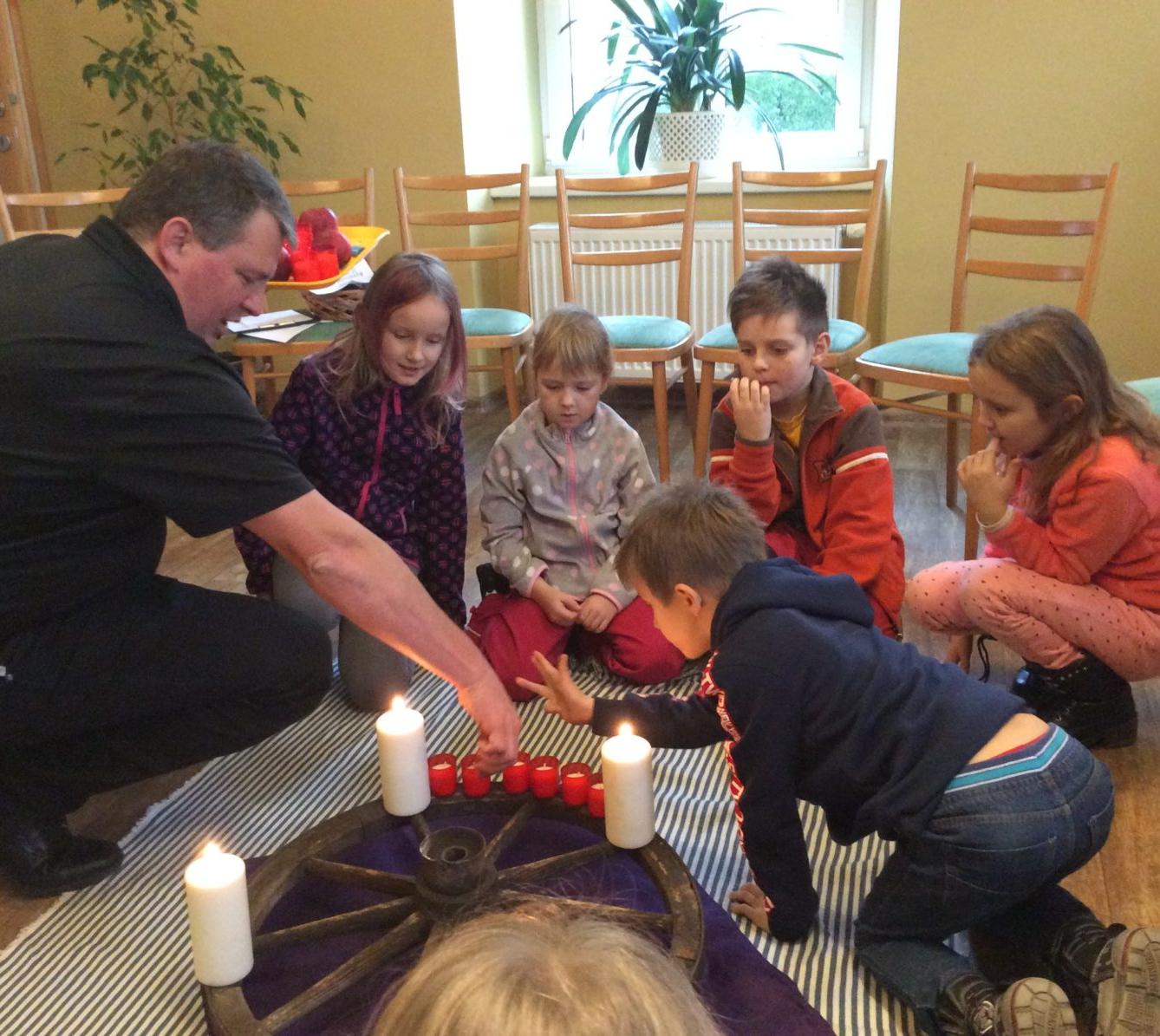 Návštěva Kostela sv. Mikuláše - 38