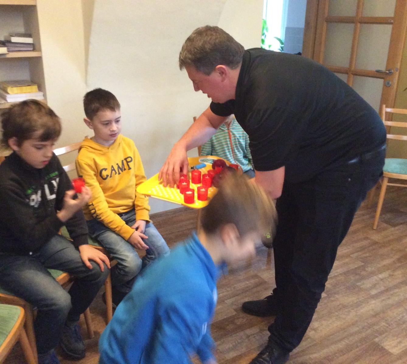 Návštěva Kostela sv. Mikuláše - 39