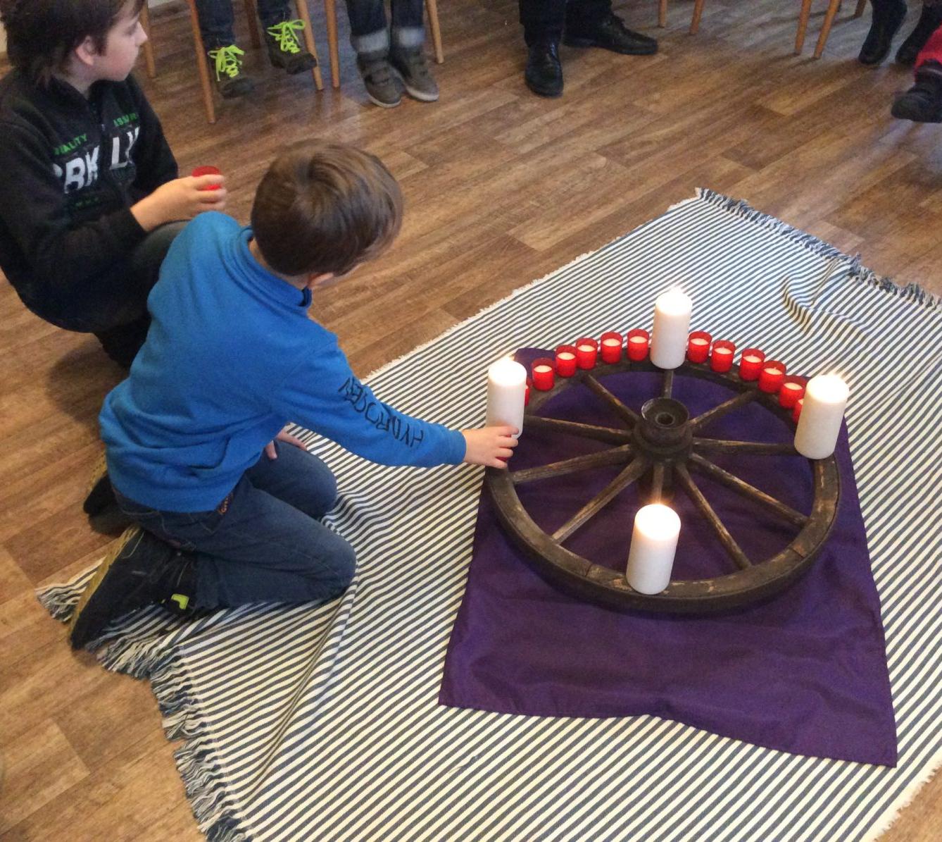 Návštěva Kostela sv. Mikuláše - 40