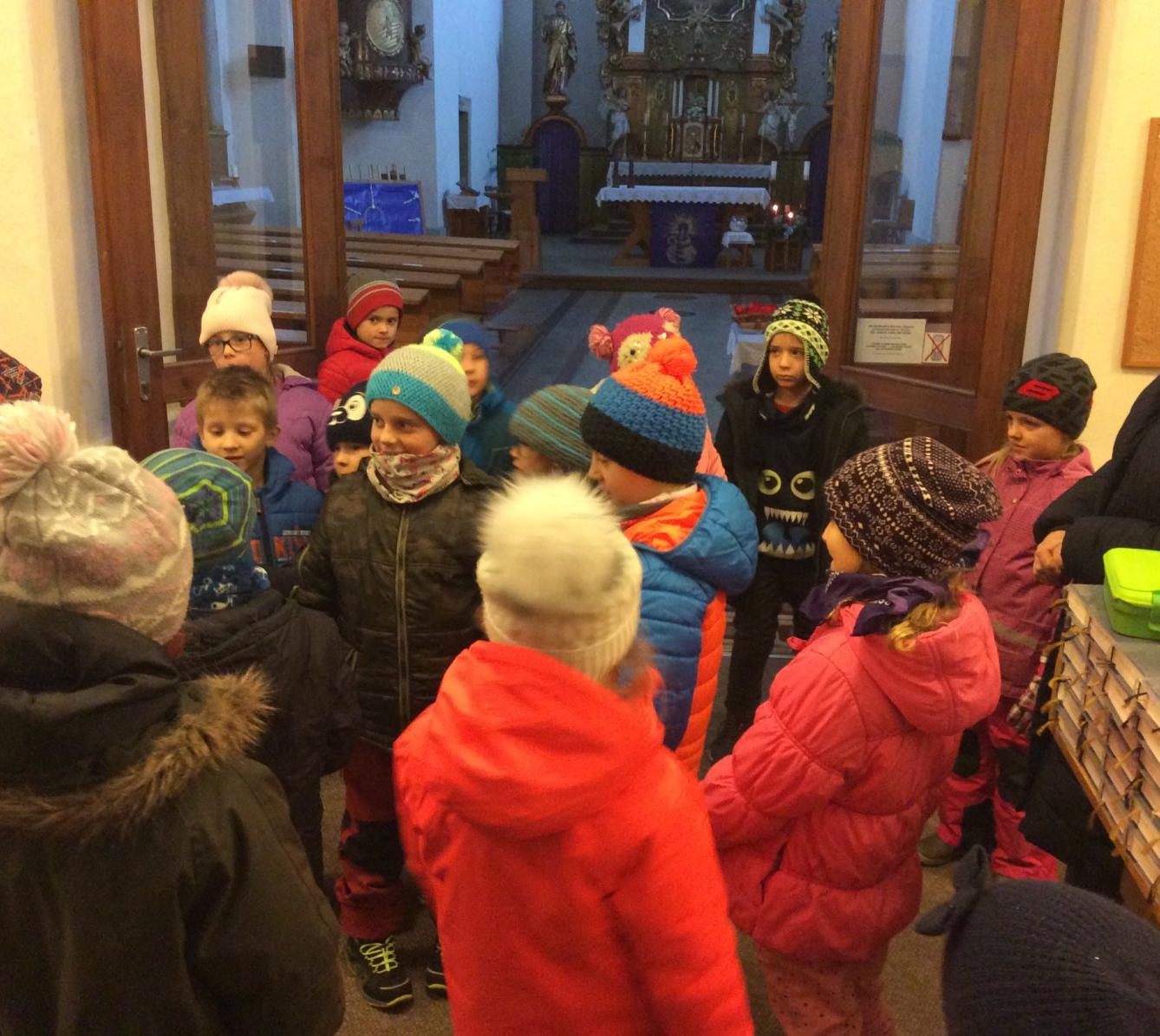 Návštěva Kostela sv. Mikuláše - 46