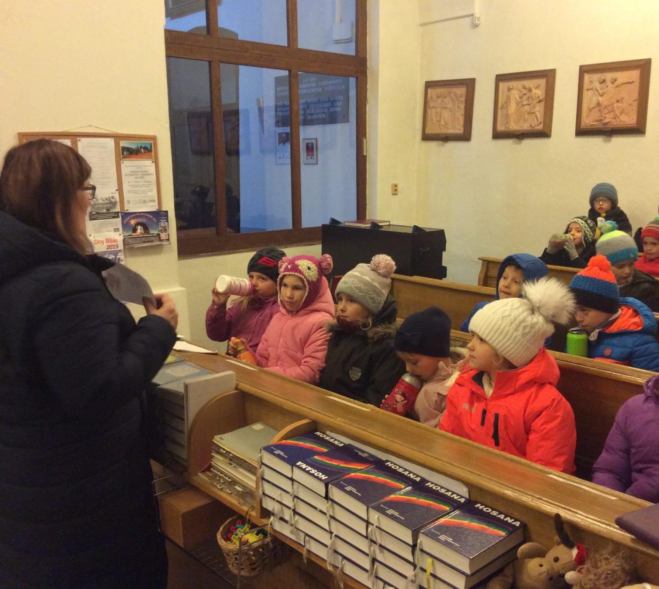 Návštěva Kostela sv. Mikuláše - 48