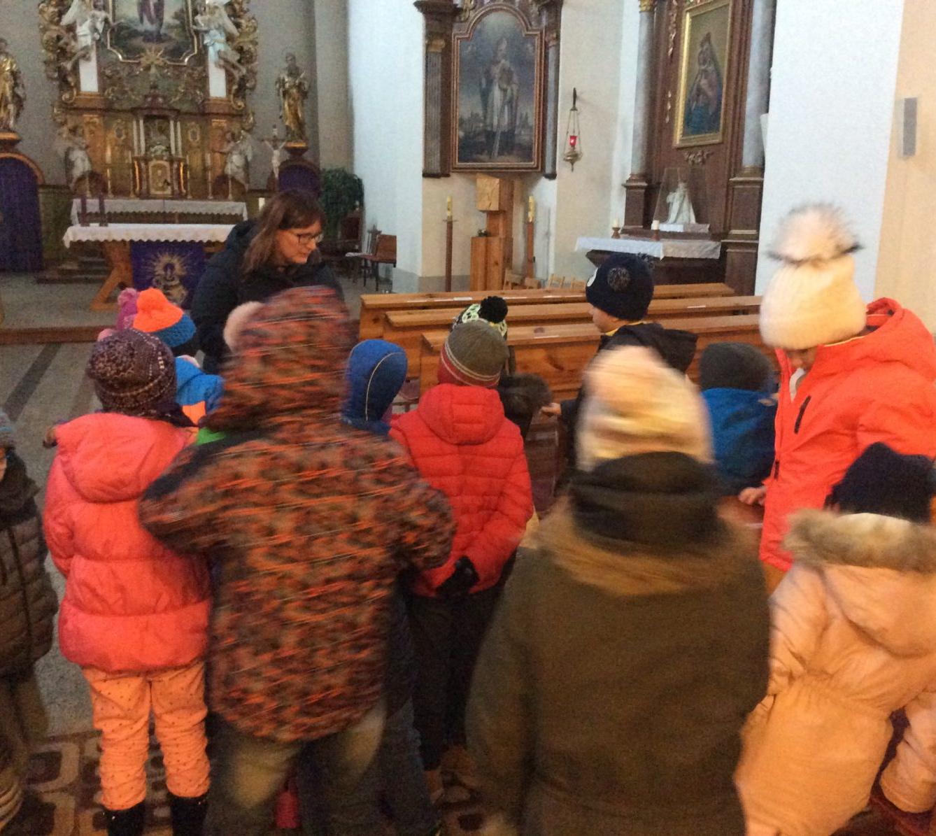 Návštěva Kostela sv. Mikuláše - 51