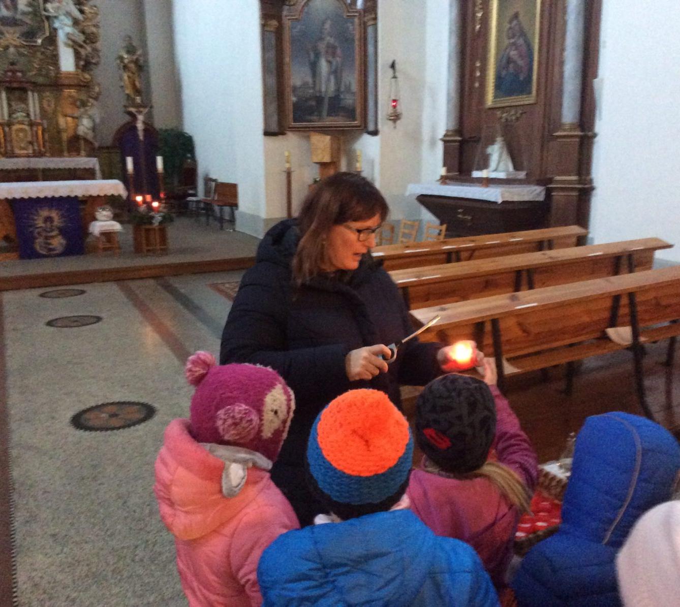 Návštěva Kostela sv. Mikuláše - 52