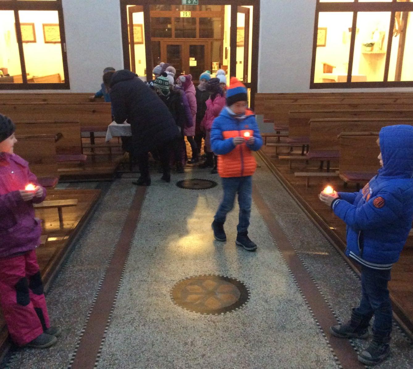 Návštěva Kostela sv. Mikuláše - 54