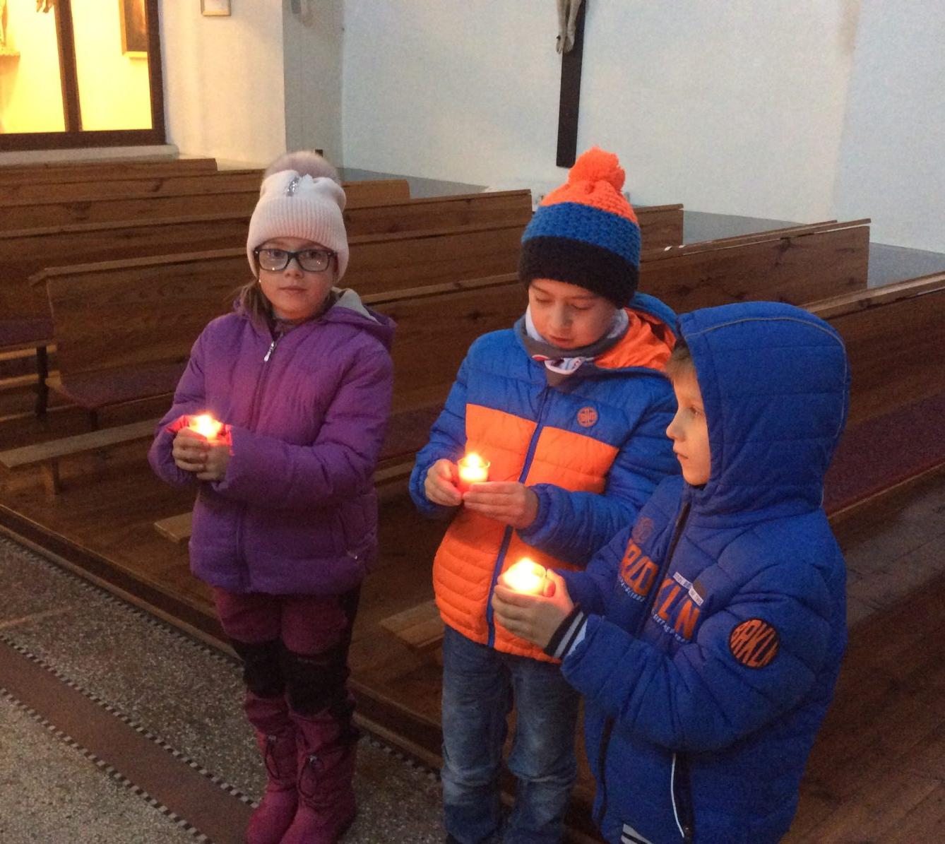 Návštěva Kostela sv. Mikuláše - 55