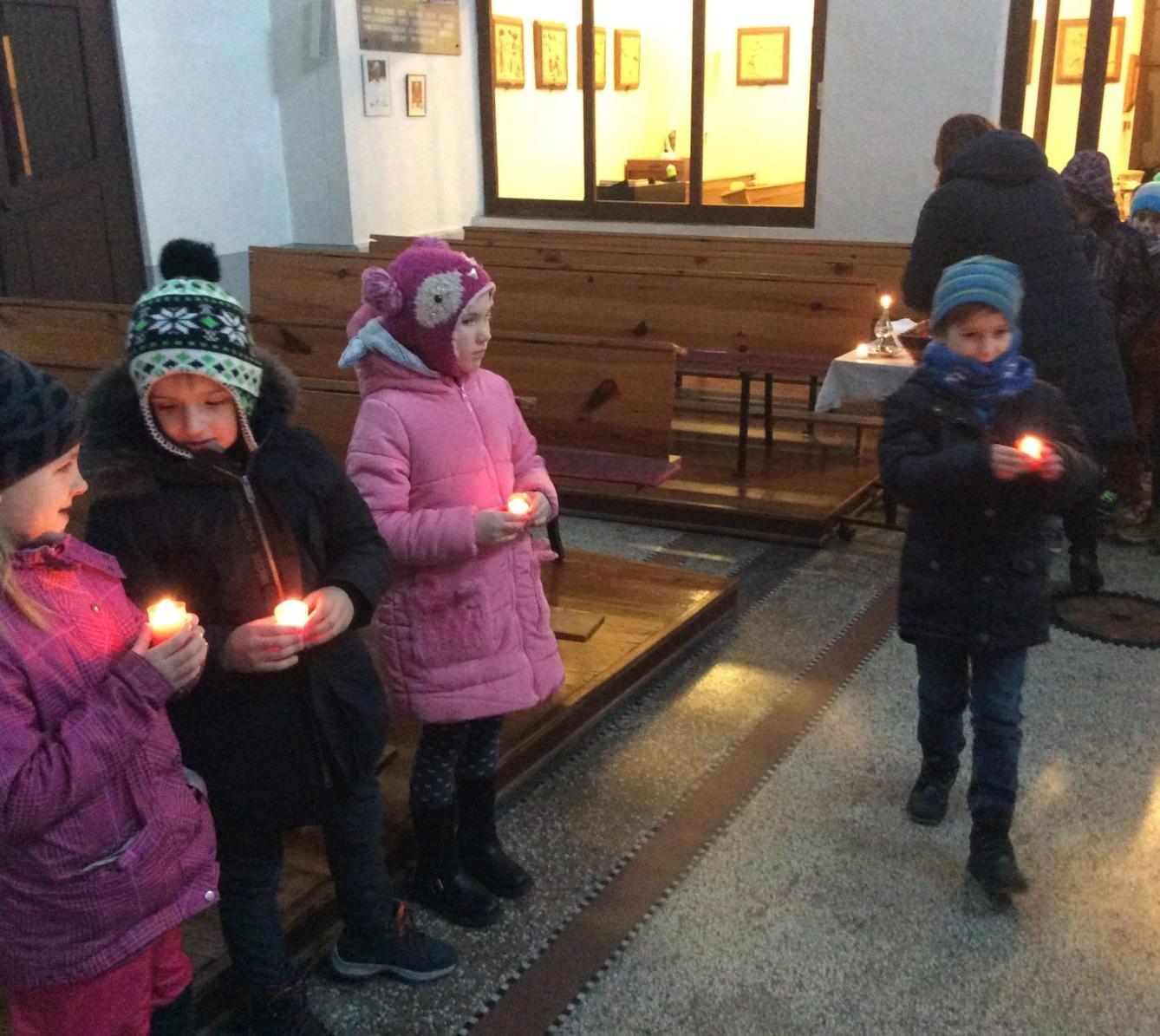 Návštěva Kostela sv. Mikuláše - 56