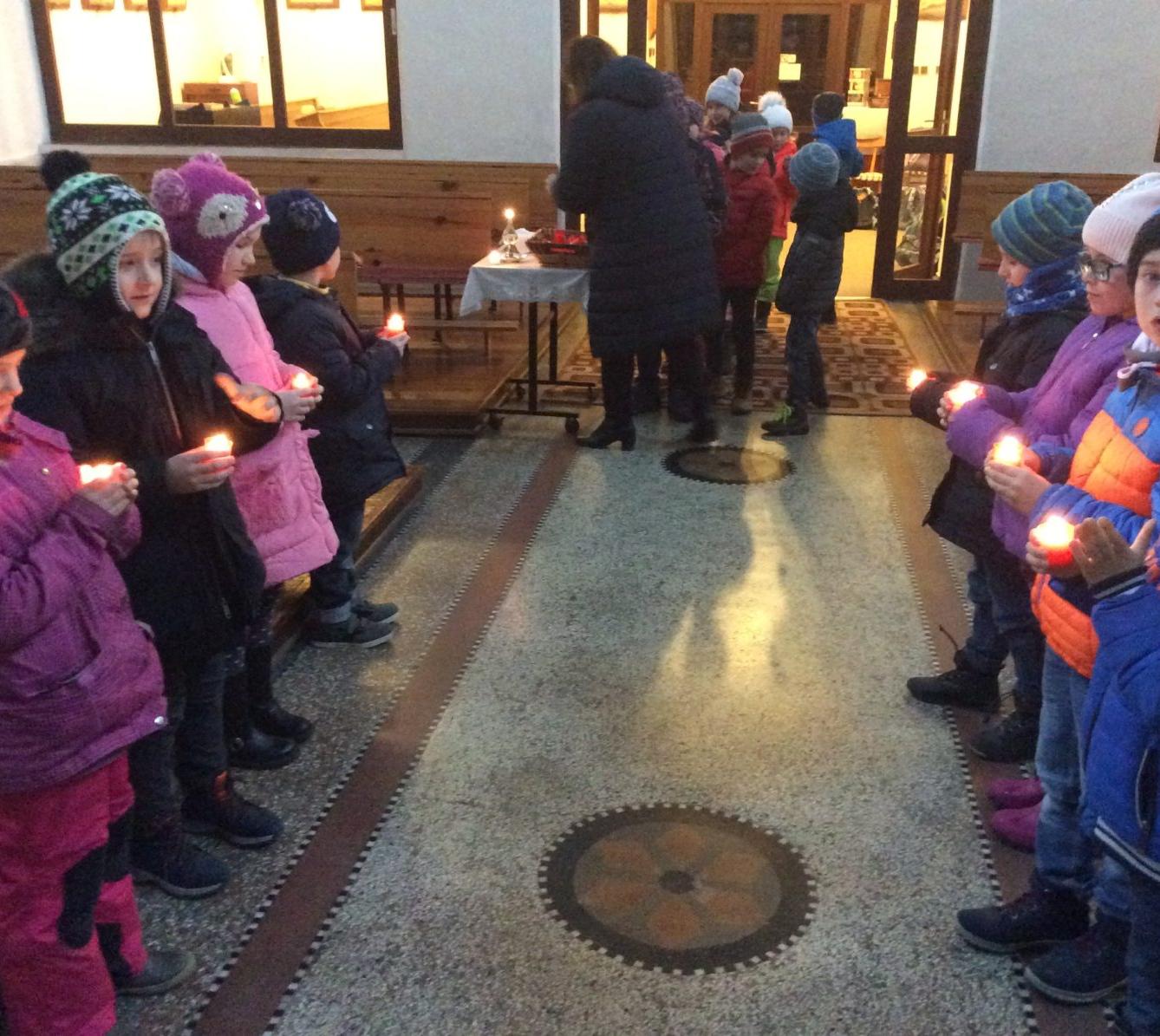 Návštěva Kostela sv. Mikuláše - 57