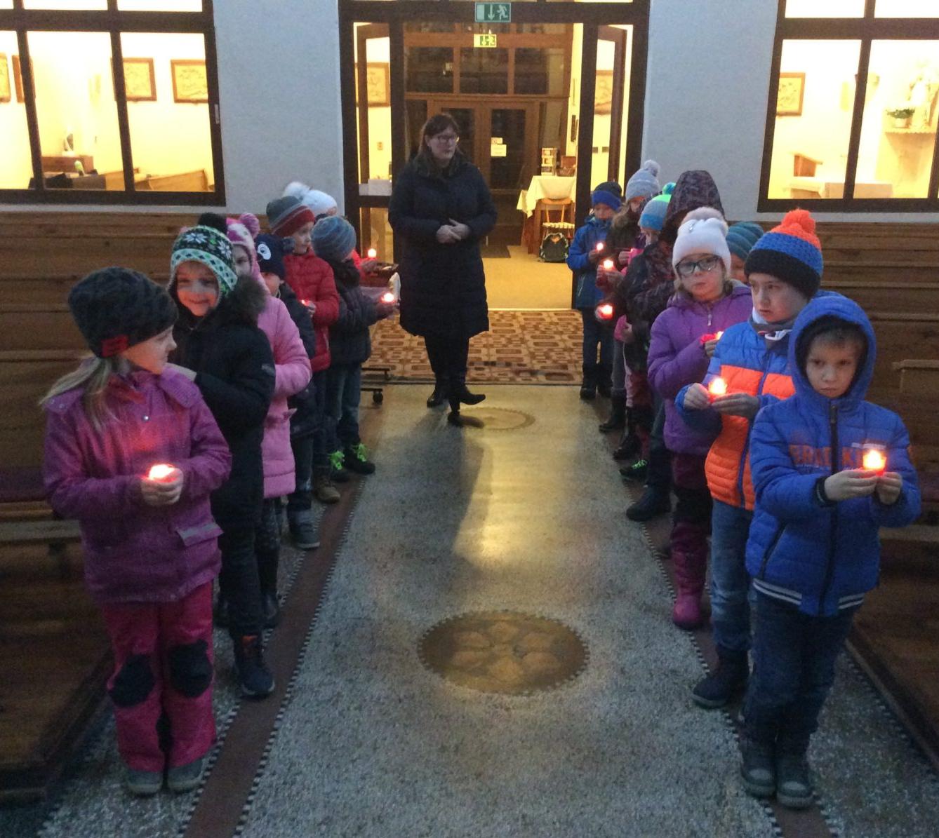 Návštěva Kostela sv. Mikuláše - 60