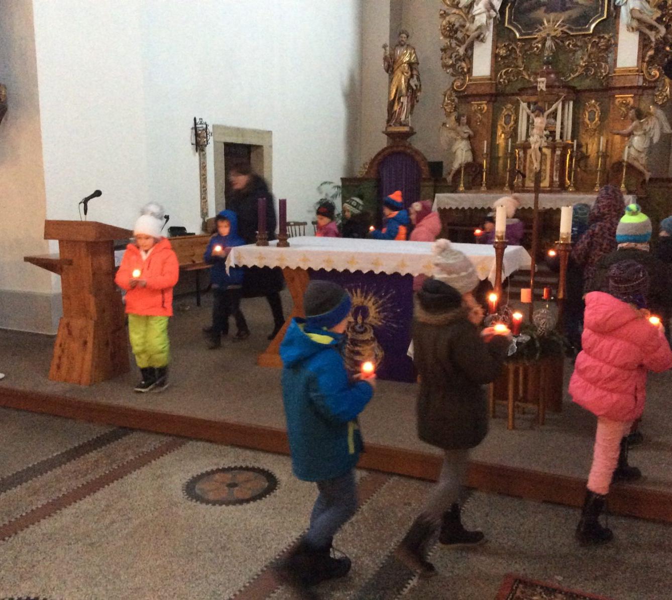 Návštěva Kostela sv. Mikuláše - 61