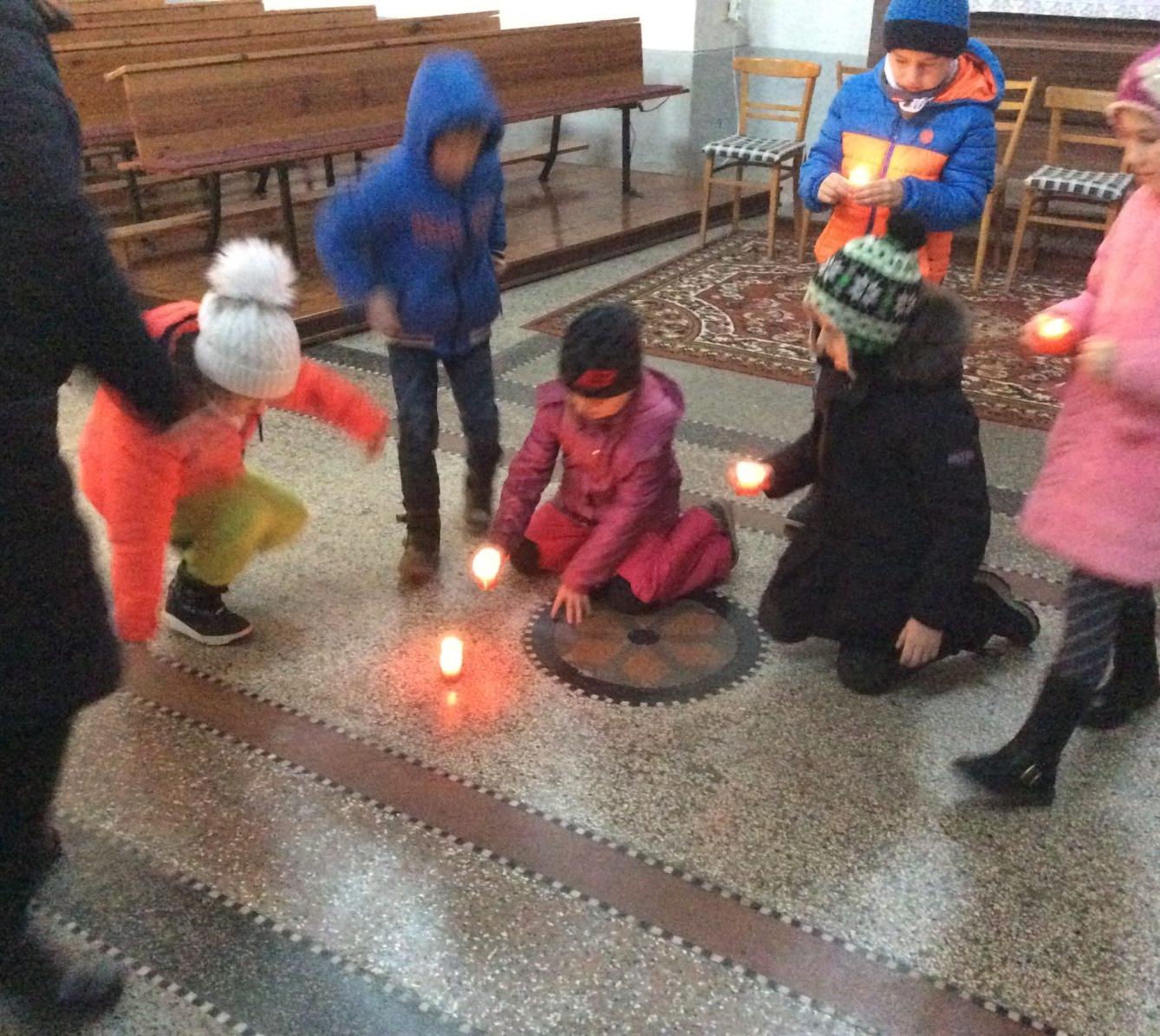 Návštěva Kostela sv. Mikuláše - 62