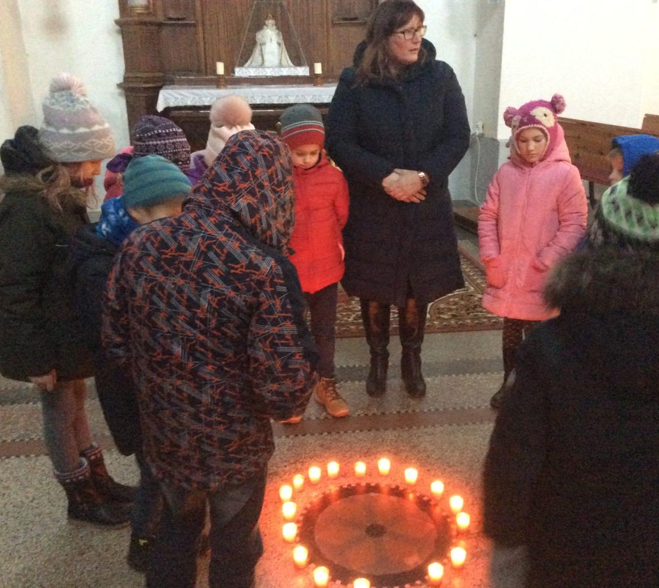 Návštěva Kostela sv. Mikuláše - 63