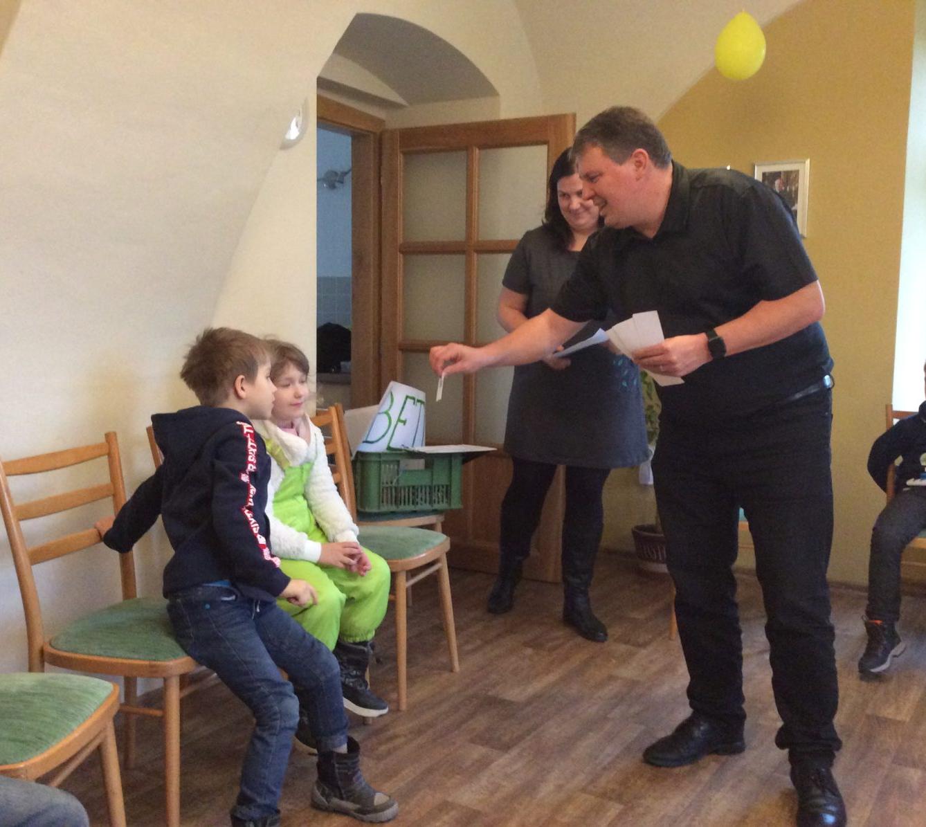 Návštěva Kostela sv. Mikuláše - 67