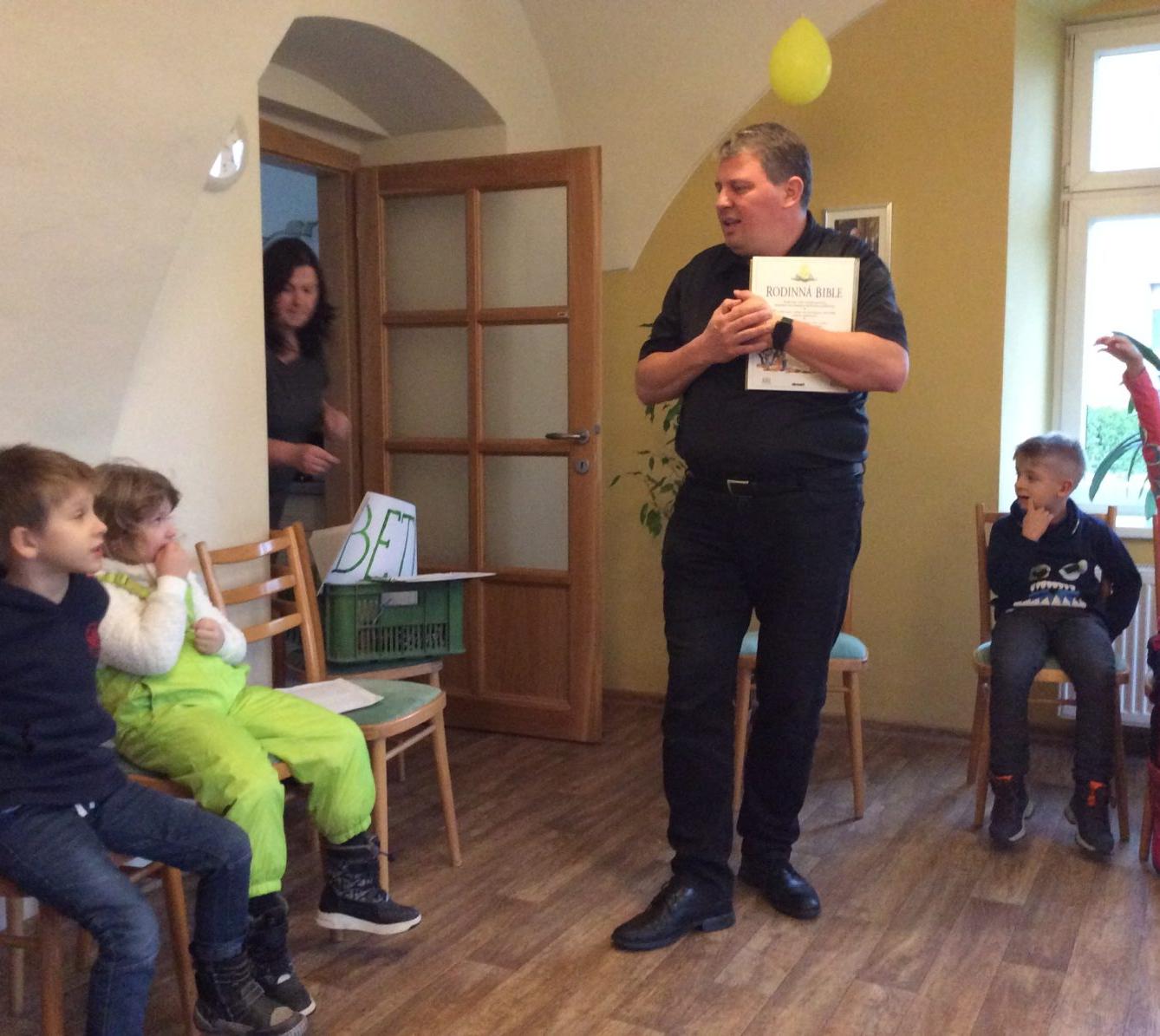 Návštěva Kostela sv. Mikuláše - 68