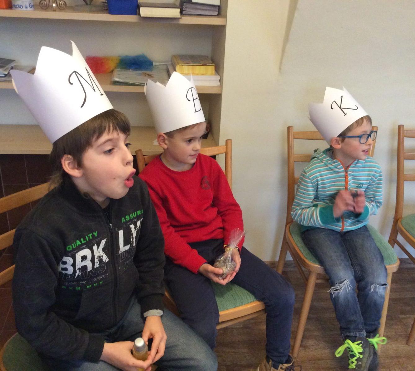 Návštěva Kostela sv. Mikuláše - 76