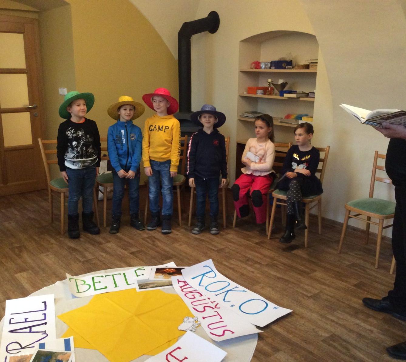 Návštěva Kostela sv. Mikuláše - 79