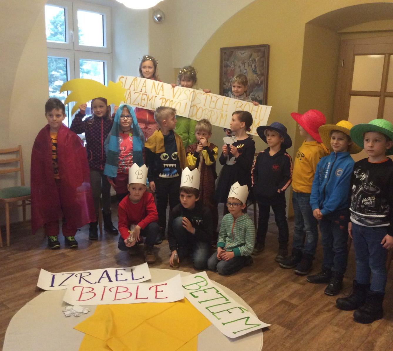 Návštěva Kostela sv. Mikuláše - 80