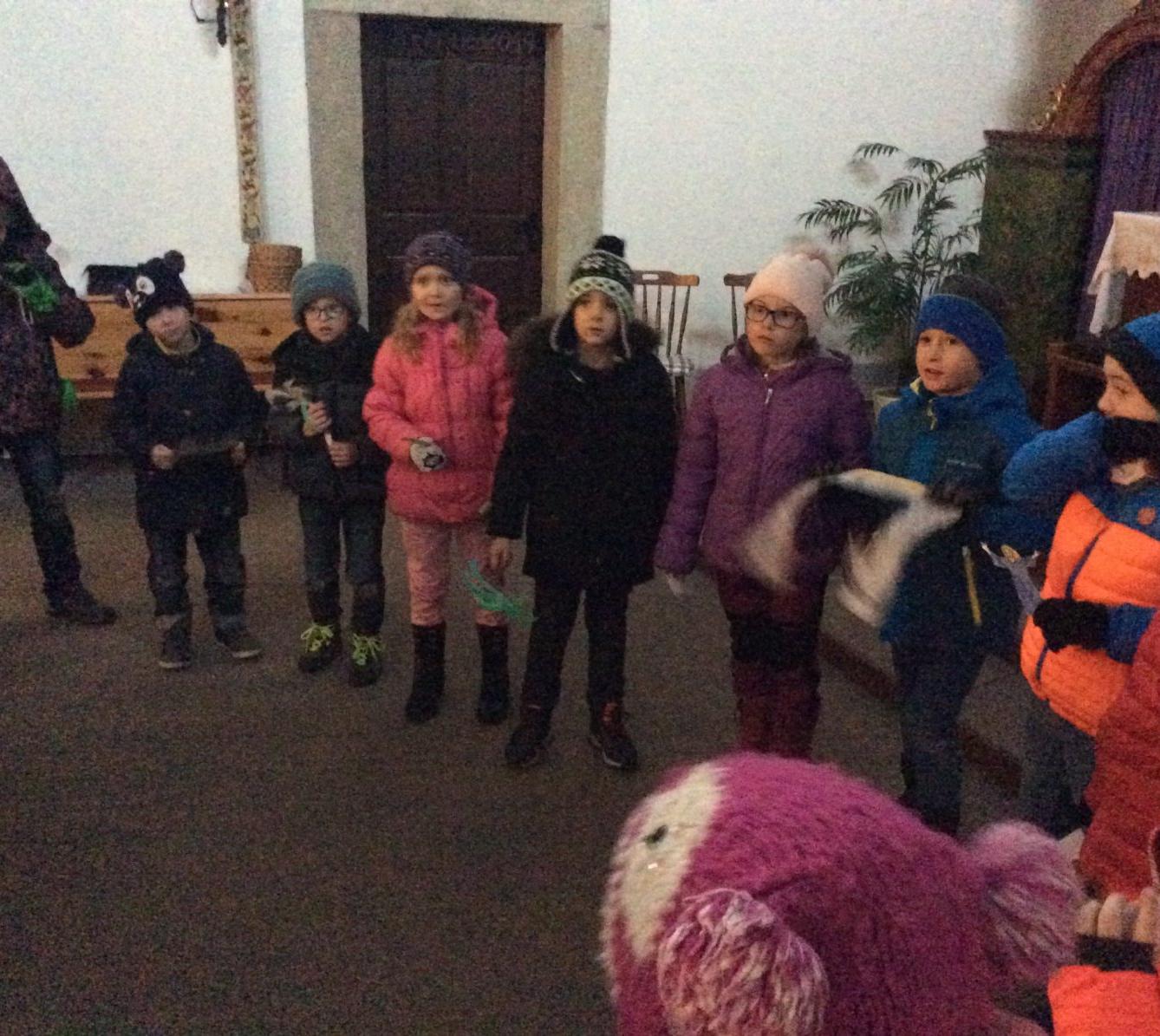 Návštěva Kostela sv. Mikuláše - 82