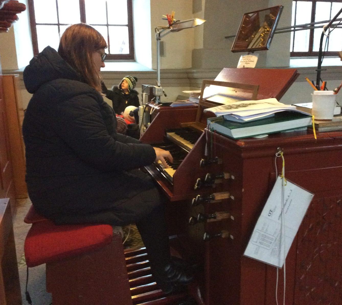 Návštěva Kostela sv. Mikuláše - 83