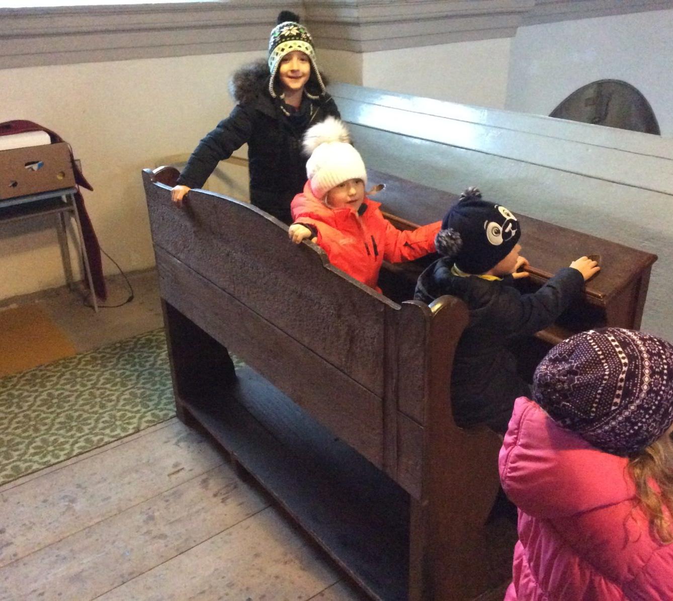 Návštěva Kostela sv. Mikuláše - 84