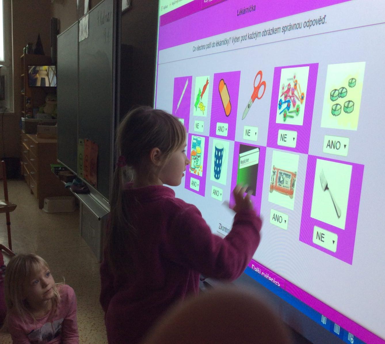 II. oddělení LEDEN - 24