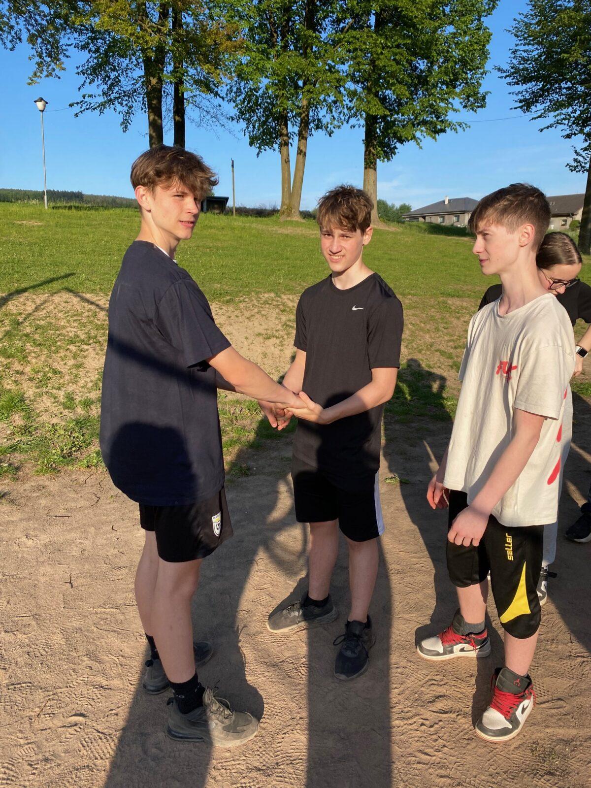 II. oddělení LEDEN - 25