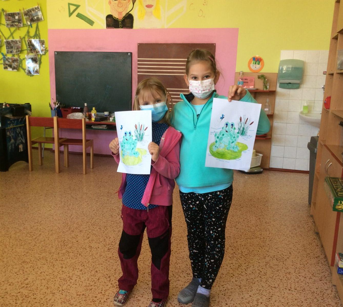 II. oddělení LEDEN - 45