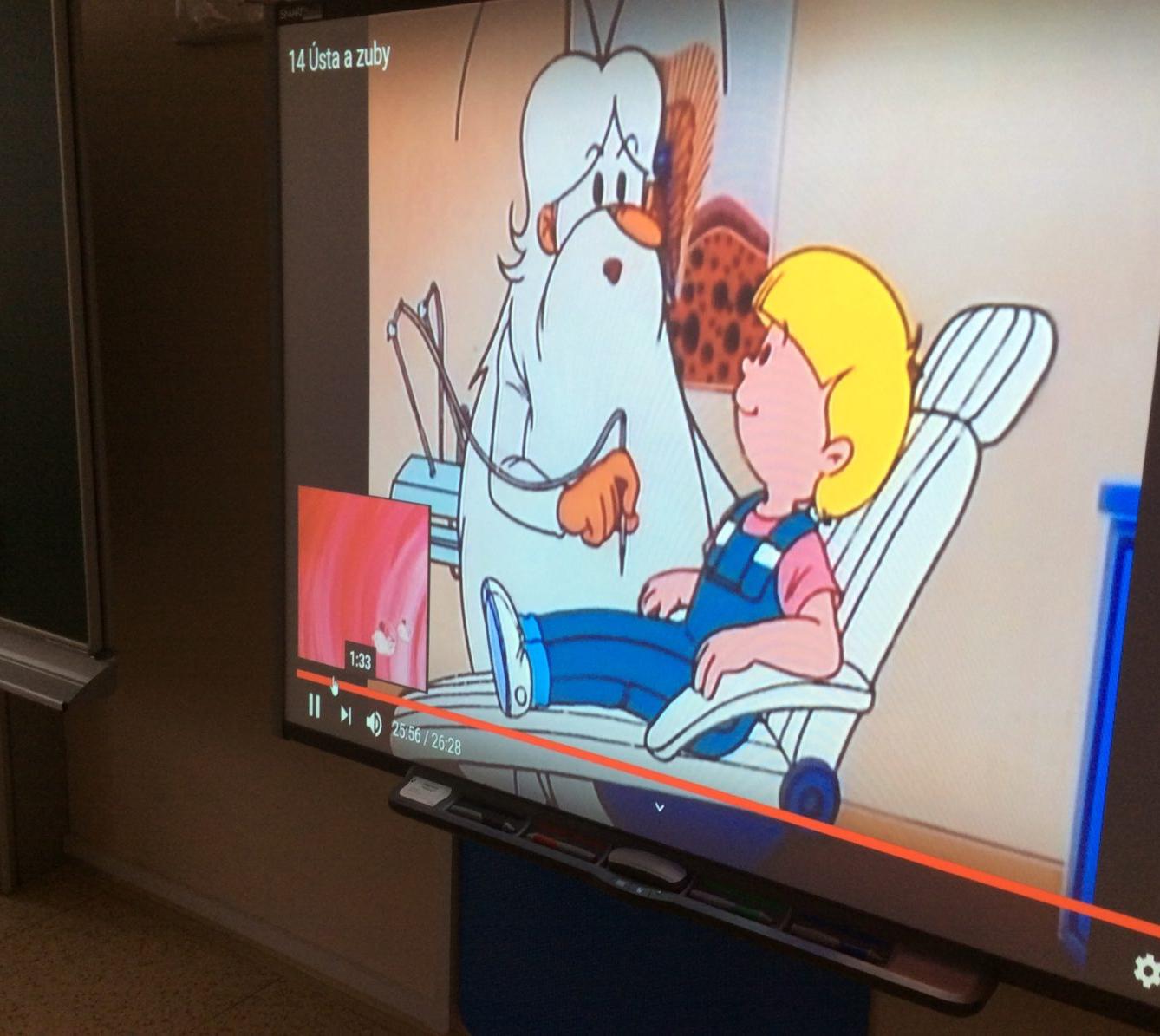 II. oddělení LEDEN - 52