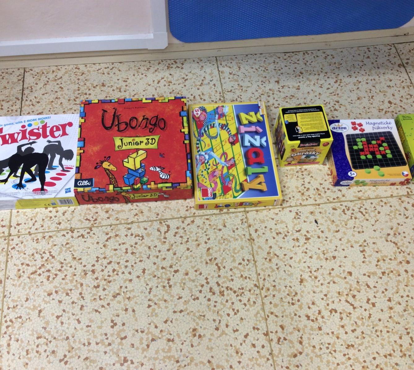 II. ODDĚLENÍ Únor - 4