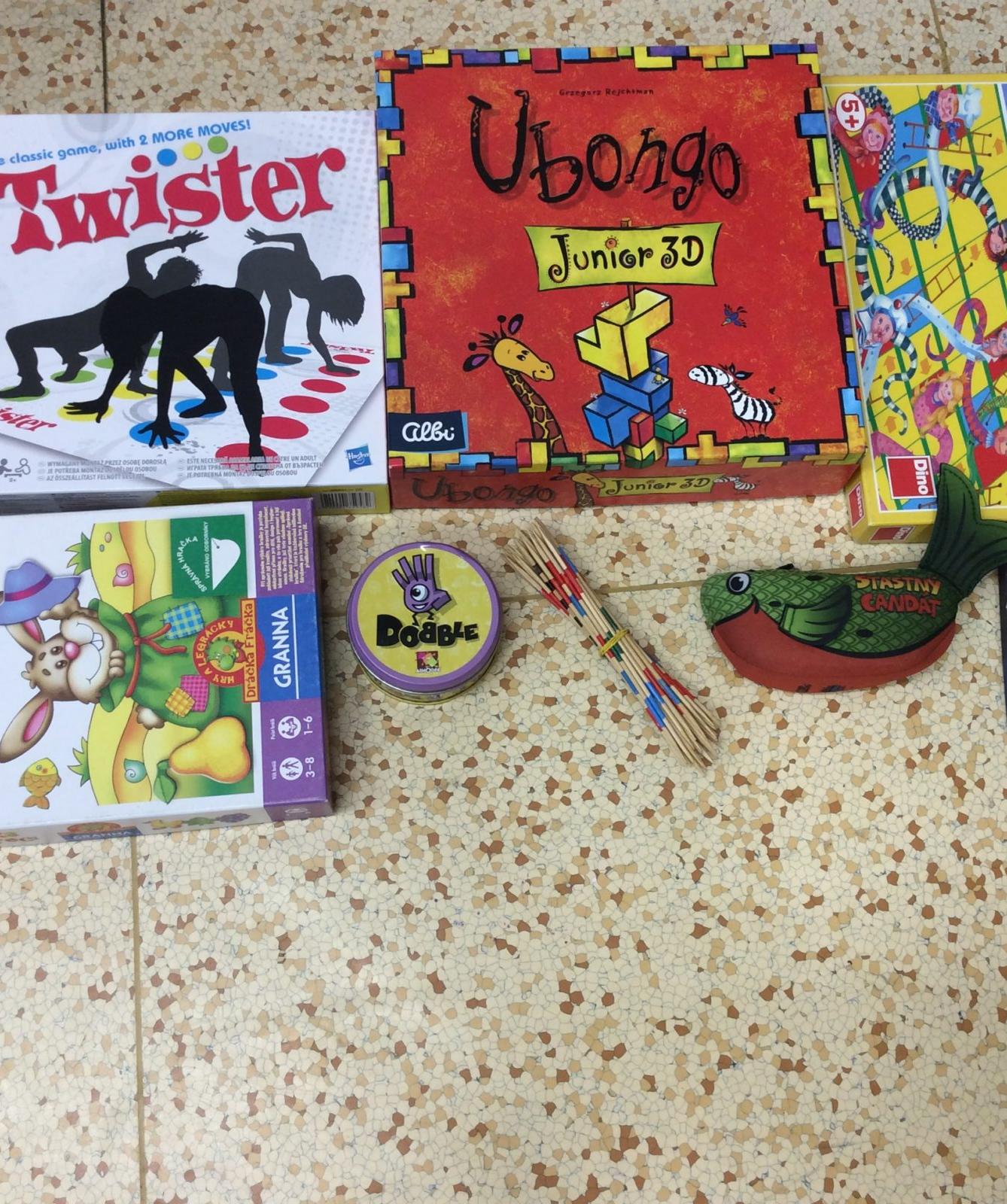 II. ODDĚLENÍ Únor - 7