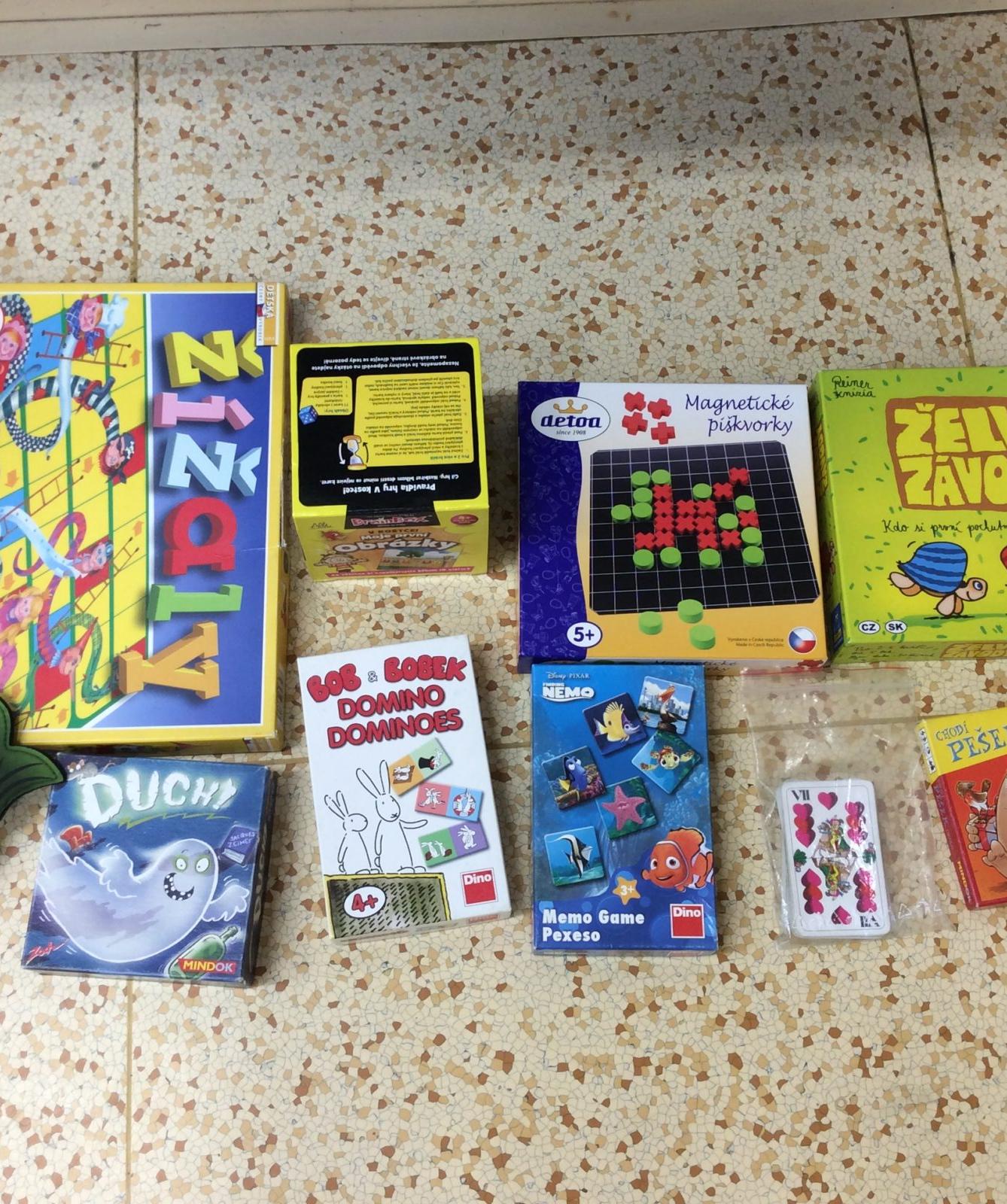 II. ODDĚLENÍ Únor - 8