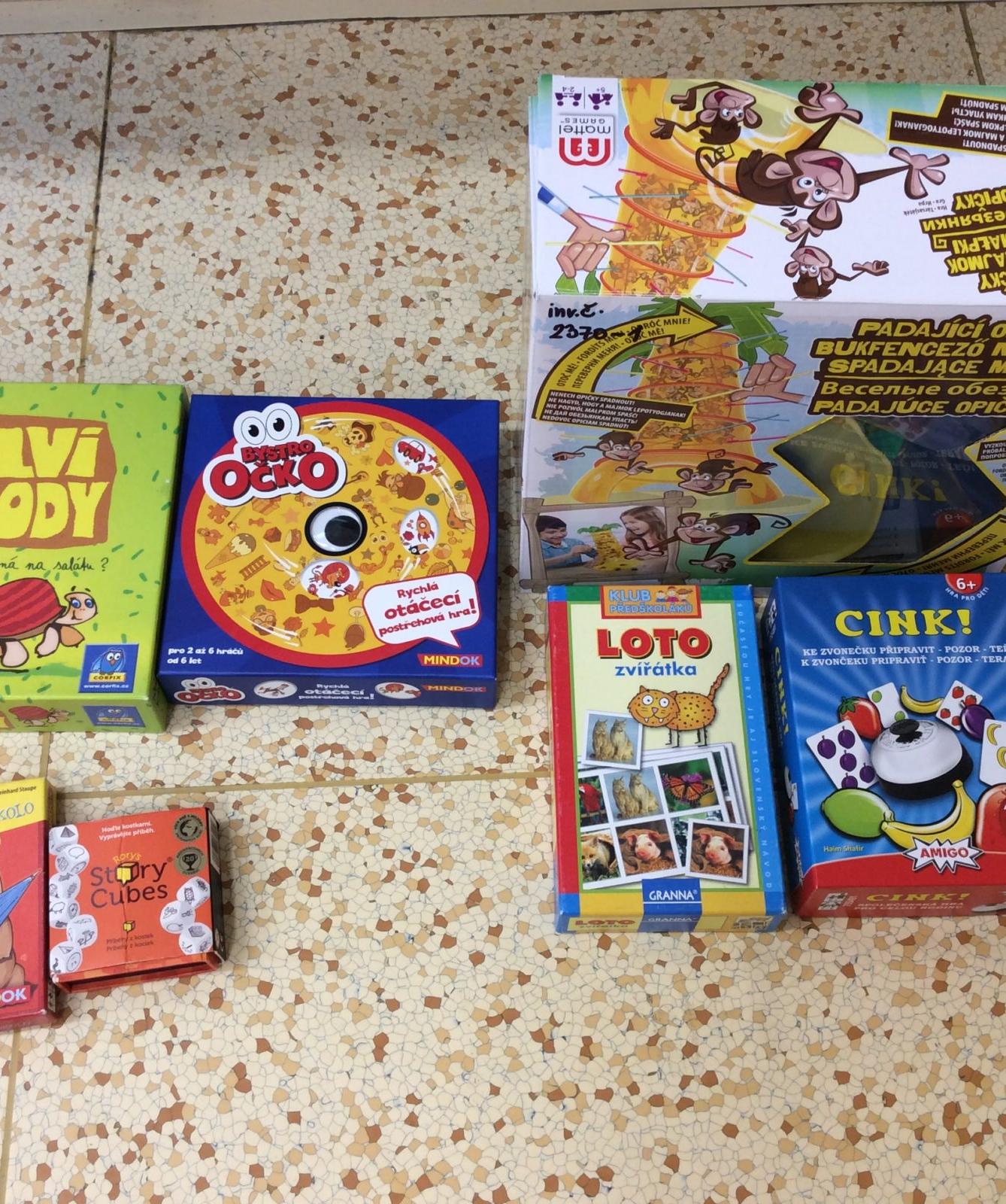 II. ODDĚLENÍ Únor - 9