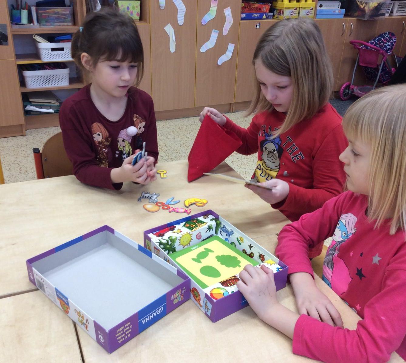 II. ODDĚLENÍ Únor - 10