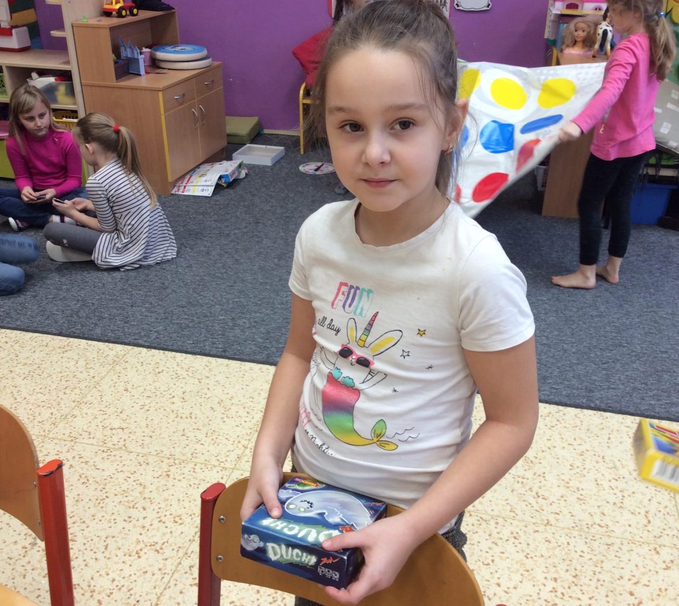 II. ODDĚLENÍ Únor - 11