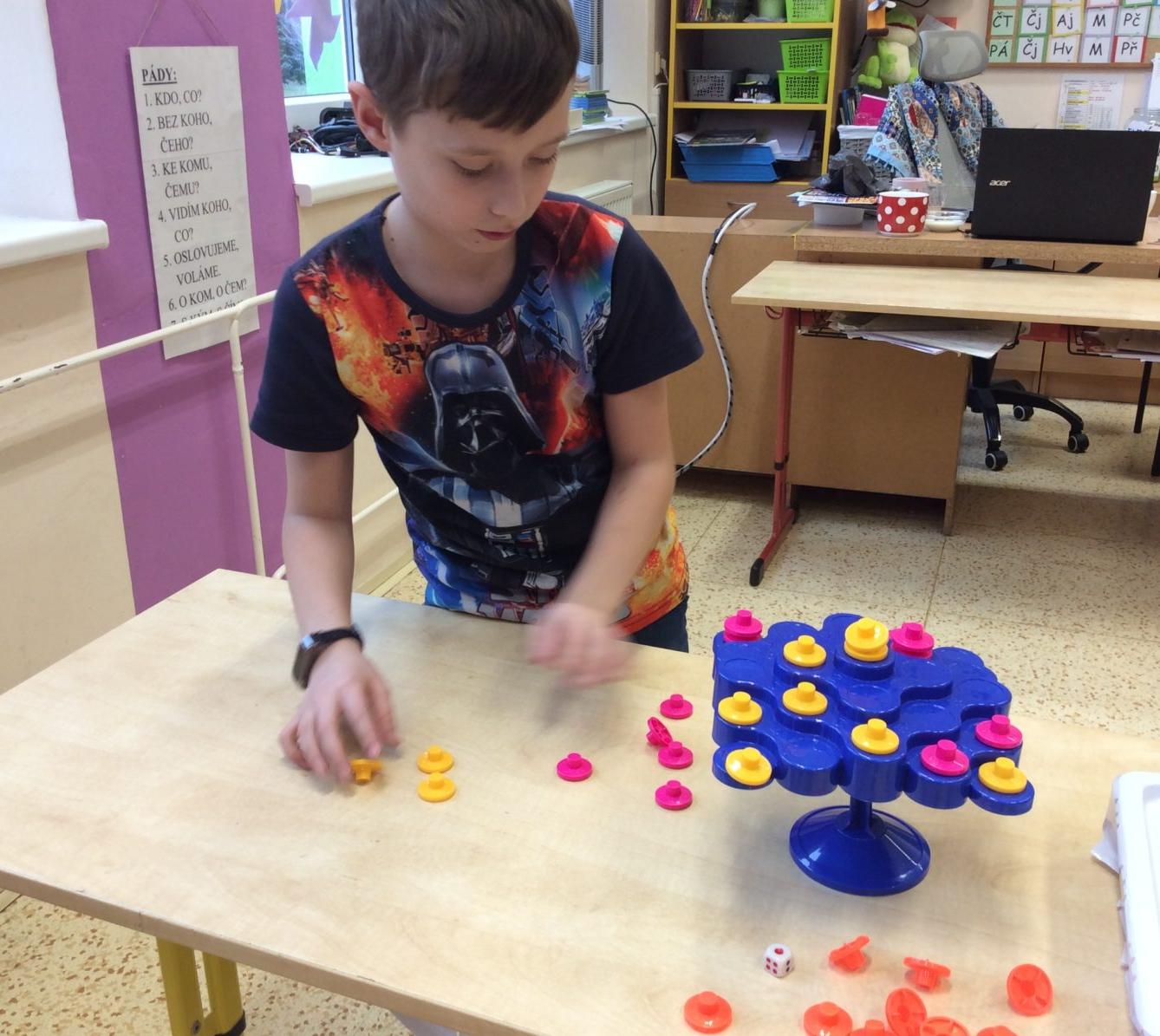 II. ODDĚLENÍ Únor - 16