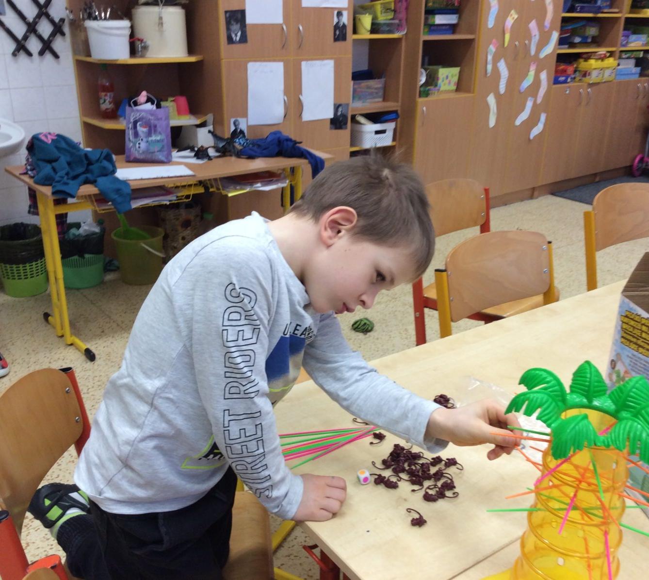 II. ODDĚLENÍ Únor - 18