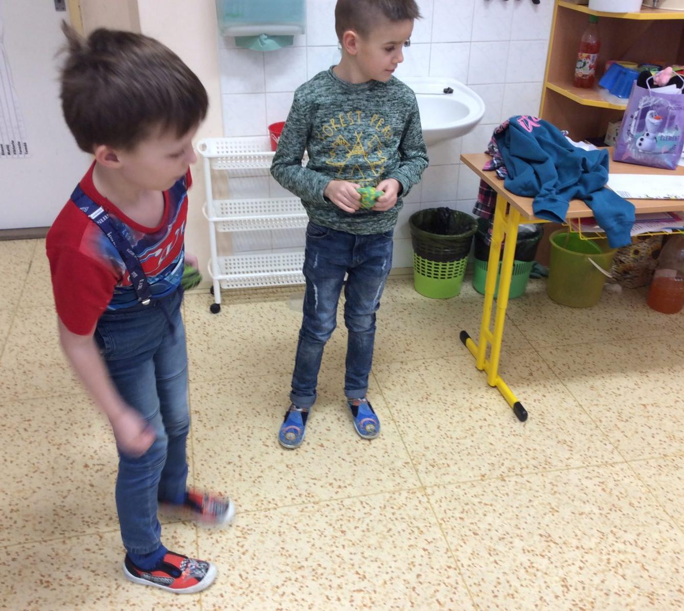 II. ODDĚLENÍ Únor - 19