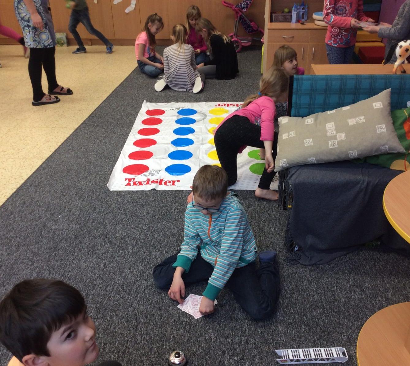 II. ODDĚLENÍ Únor - 23