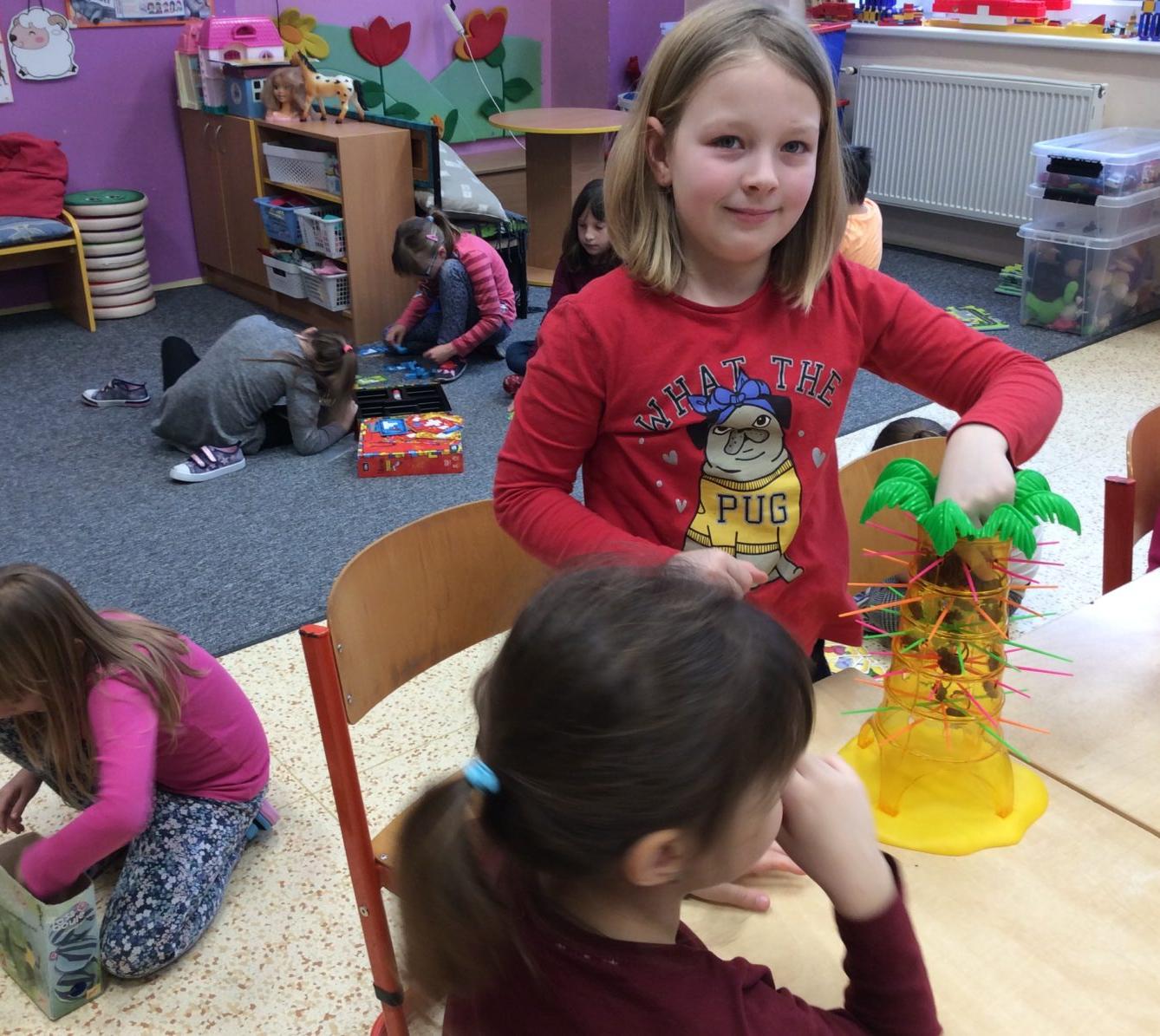 II. ODDĚLENÍ Únor - 24