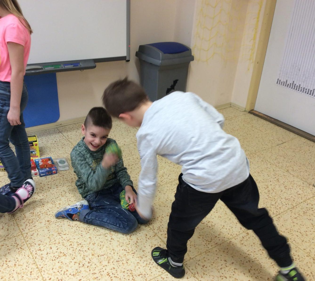 II. ODDĚLENÍ Únor - 28