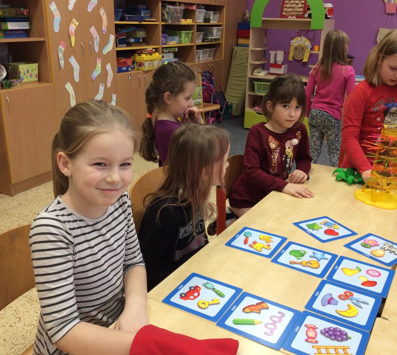 II. ODDĚLENÍ Únor - 30