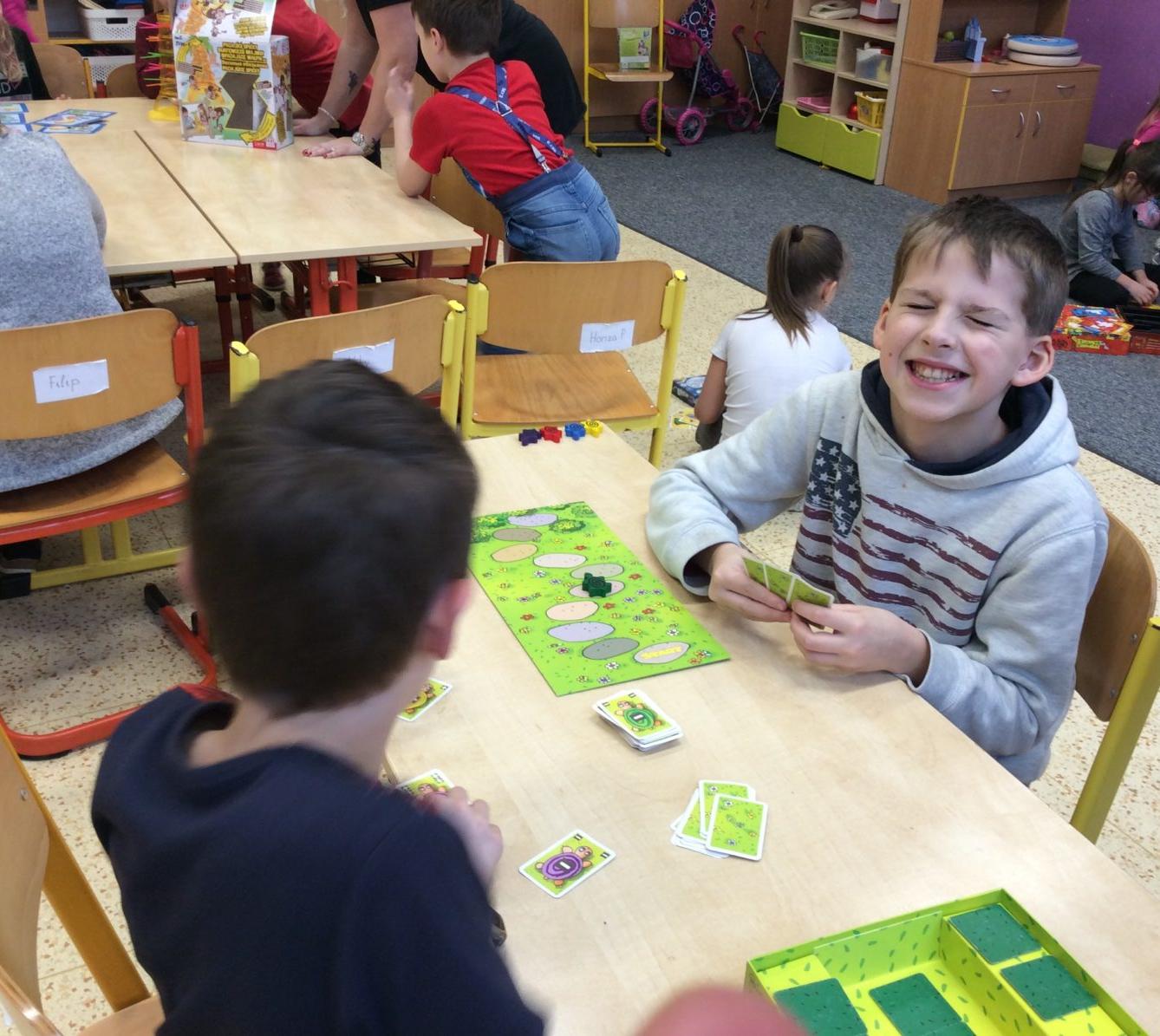 II. ODDĚLENÍ Únor - 31